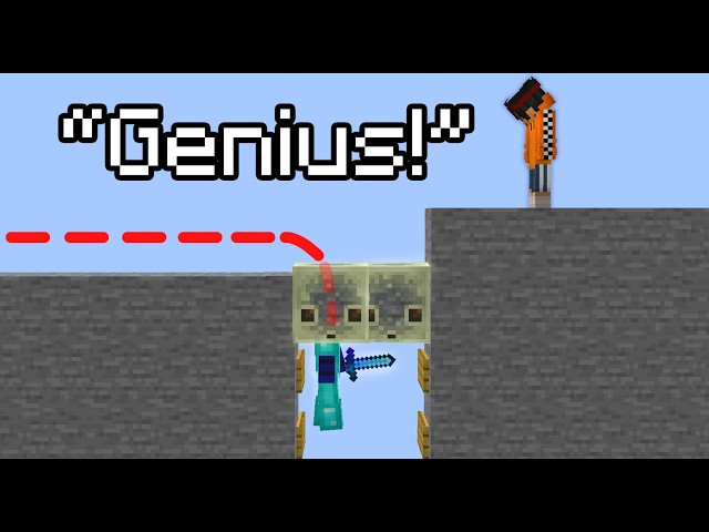 They said these traps were TOO Genius