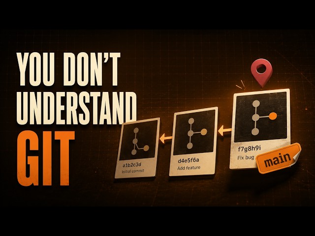 Git Will Finally Make Sense After This