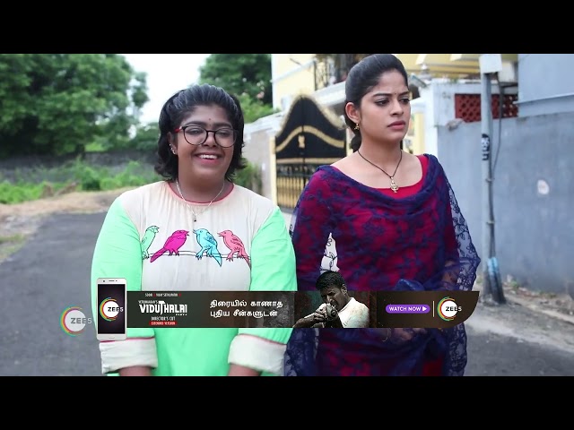 Kanaa | Ep - 316 | Sep 21, 2023 | Best Scene | Zee Tamil