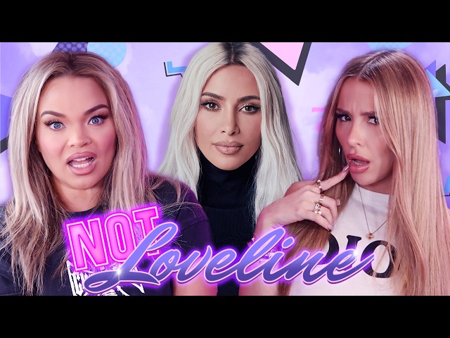 Tana MET KIM KARDASHIAN And Said WHAT!?! | NOT LOVELINE Ep 82
