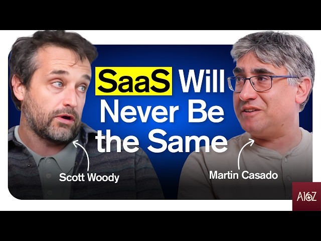 Tech Executives: AI Has Changed SaaS Forever (Don't Fall Behind)