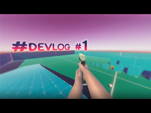 Making a FPS Game In hindi - Devlog - 1