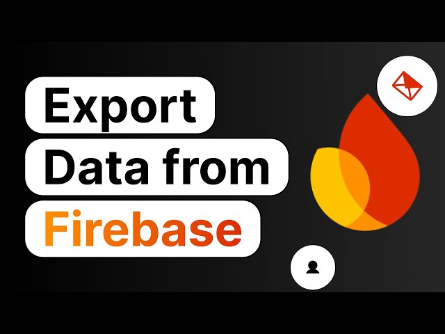 Firebase Authentication Data Export: Full Tutorial | Export Firebase Auth Emails | Step by Step