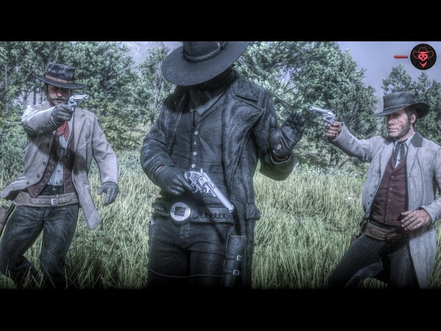 Low Honor Arthur Morgan Brutal Combat and Quickdraws Episode 16 | Red Dead Redemption 2 - No Deadeye