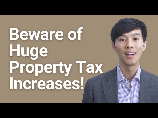 How To Avoid Property Tax Reassessment and Increases! (California Prop 19)