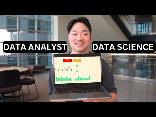 Data Scientist vs Data Analyst | A Deep Dive