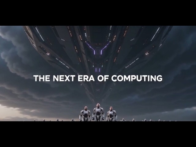 CPUs, GPUs and Beyond: The New Era of Computing  #CPU #GPU #AcceleratedComputing #AI