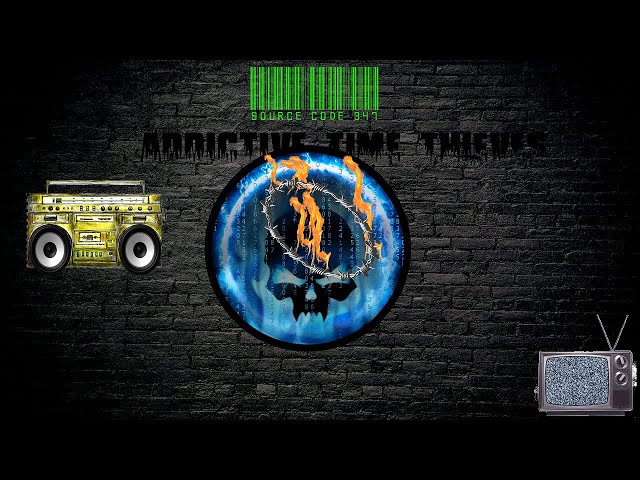 Addictive Time Thieves  ( Freestyle Boom Bap )