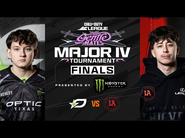 @OpTicTexas vs @LAThieves | Major IV Tournament Grand Finals