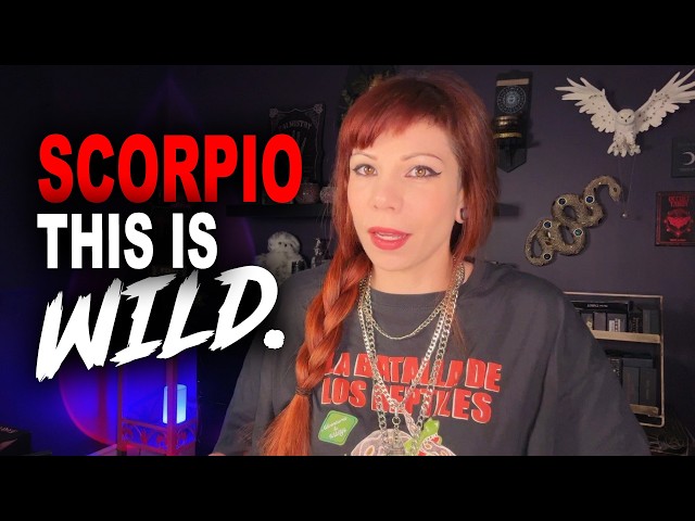 SCORPIO. Nothing Can Stop This // The Most Powerful Reading I've Done For You Yet,
