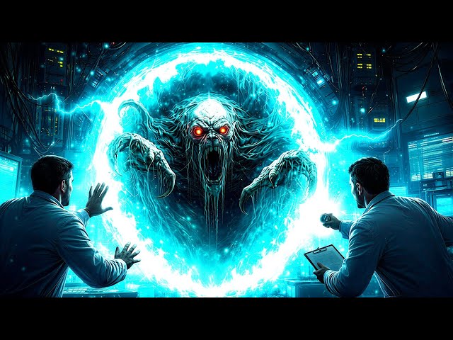 Scientists Opened a Gateway to a Parallel World, What Came Through is HORRIFYING! HFY