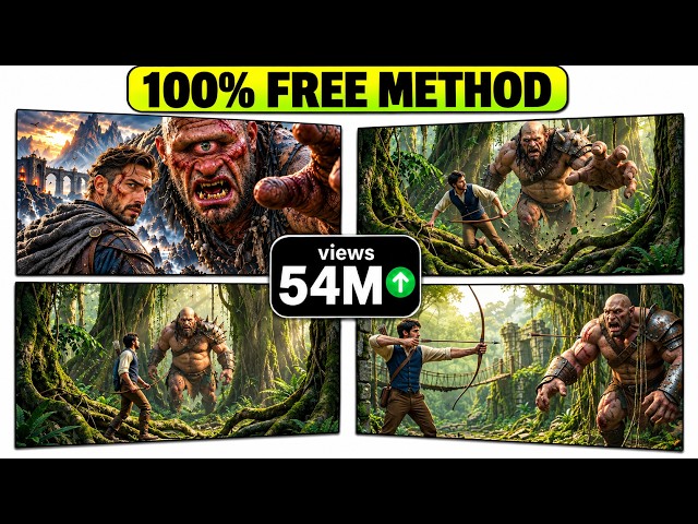 How to Create FREE AI Videos in 2026 | FREE AI Image to Video Generator