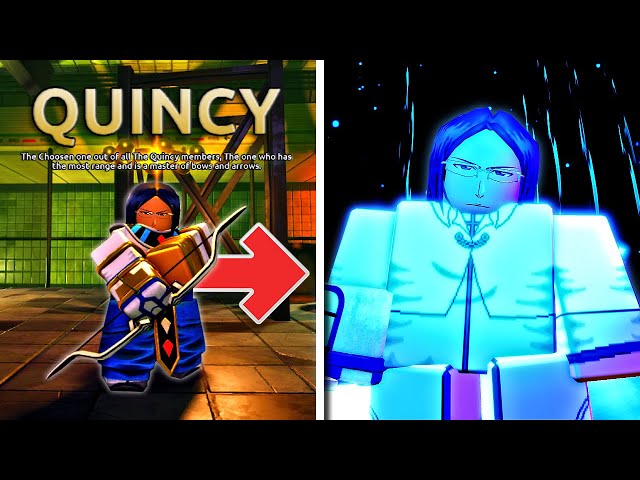 Quincy Weapon Might Be the BEST Legendary in Anime Final Quest!