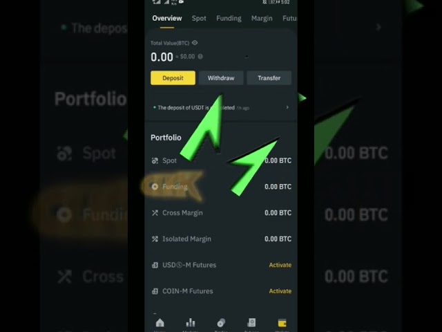 How to Sell USDT to GCASH using BINANCE?