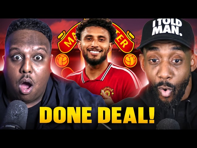 ¡Rants y Saeed reaccionan al fichaje de EDERSON por el Man United!
