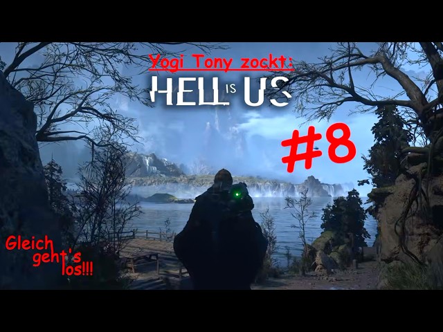 Let's zock PS5Pro: Hell is Us #8