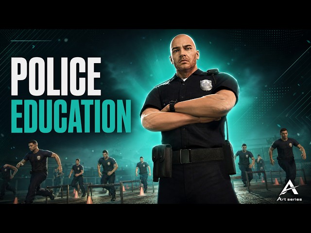FiveM PD Training Tablet — Exams, Certificates, Shooting Range & Briefing Screens | ATY Scripts
