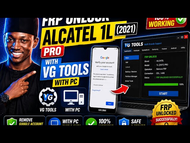 New Tricks Alcate 1L Pro 2021 With VG 3.6 2026 