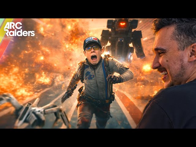 Bienvenue sur ARC Raiders, Locklear 😂