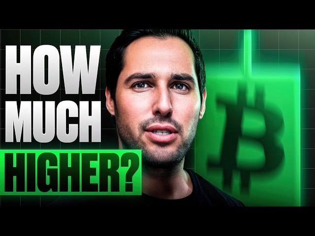 How Much Higher Can Bitcoin & Crypto Go In This Rally?