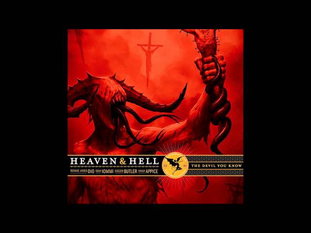Heaven and Hell ~ Follow the Tears