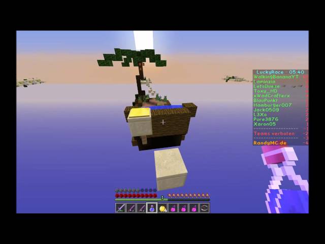 Das erste video auf dem kanal lucky race wir sind TheChallengesBros !