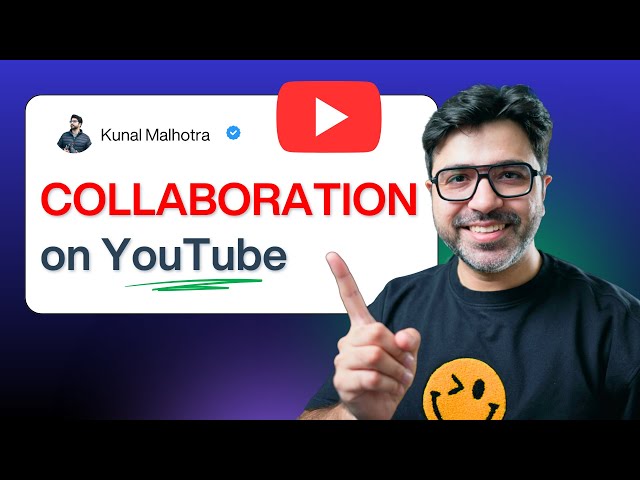 BIG YouTube Update for Small Channels | YouTube Collaboration Invite Kaise Kare