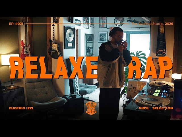 Relaxed Hip Hop & Jazz Rap 02 // Morning Joint // Vinyl Selection