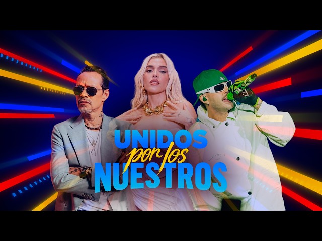 "UNITED FOR OUR OWN": The great concert for earthquake victims in Venezuela and Colombia