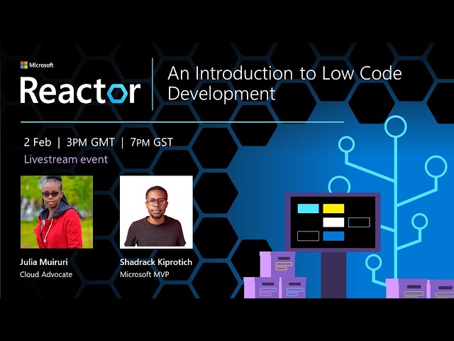 An Introduction to Low Code Development