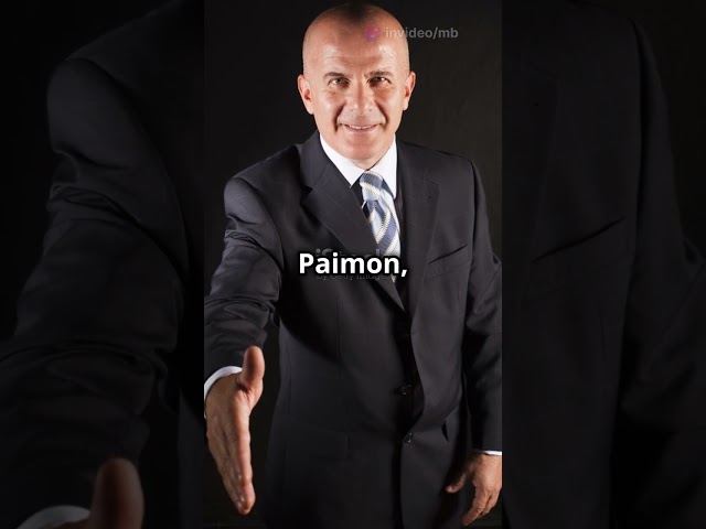 Paimon: The King of the Goetia Explained