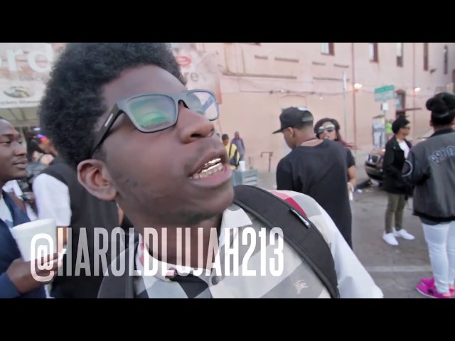 MD, J3 and DJ Fat at SXSW 2016 [Directed by MD 20/20]