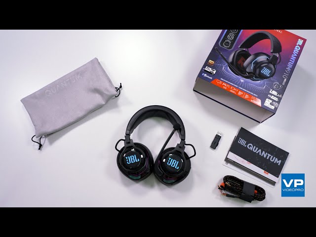 JBL Quantum 910 Unboxing | Experience Gaming Like Never Before
