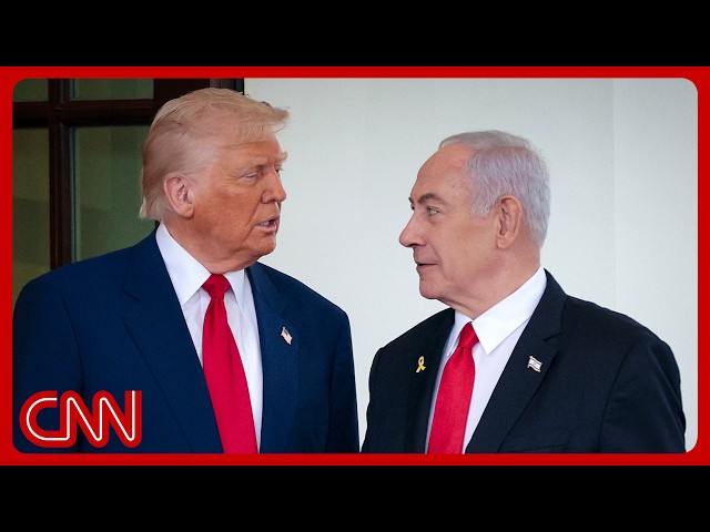 ‘Pissed’ Trump told Netanyahu that he’s ‘f***ing crazy’: Axios