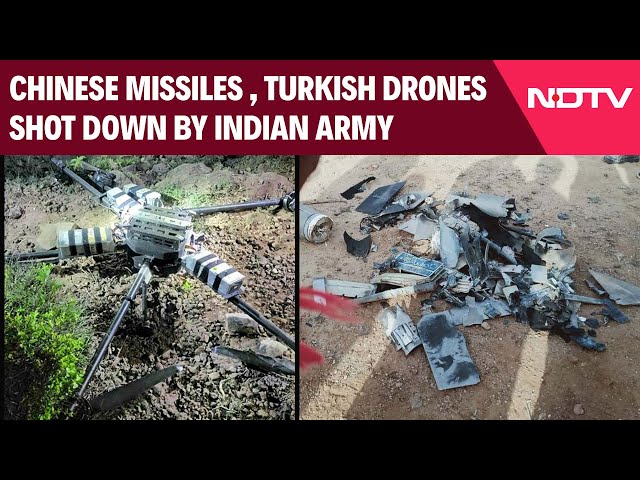 Operation Sindoor Latest News | Chinese Missiles At Golden Temple, All Shot Down By Indian Army
