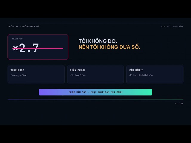 SQL Server 2025 vs PostgreSQL 18 | SQL Server nhìn là hiểu #2