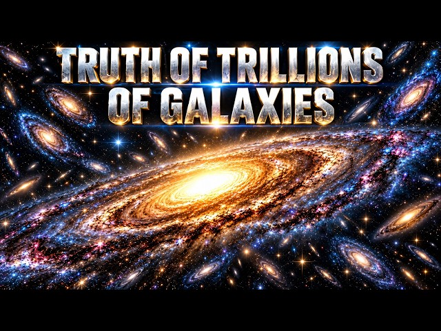 2 Trillion Galaxies | 93 Billion Light-Years Wide | The Universe Beyond Everything We Knew