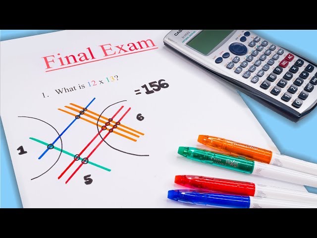 DIY SCHOOL STUDY HACKS Every LAZY Student Should Know!