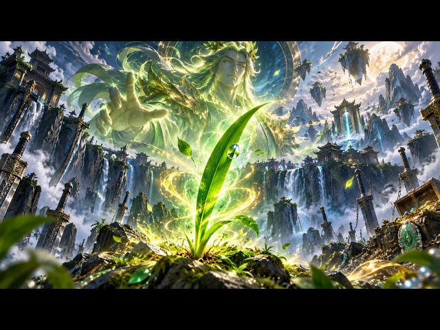 Season 1 2   Reborn as a Blade of Grass, He Evolves with a System to Defy the Heavens #anime #story