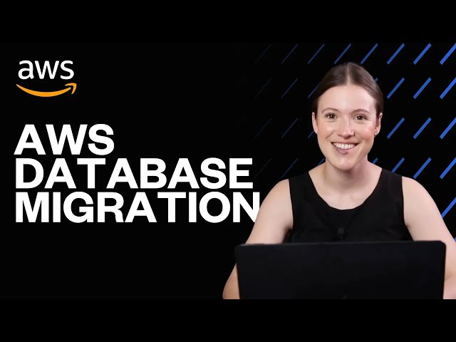 AWS Database Migration Explained in 2 Minutes