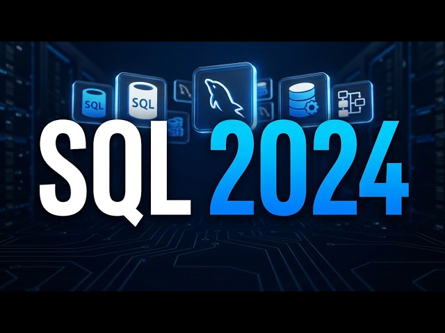 Structured Query Language (SQL) - Introduction, Download and Installation