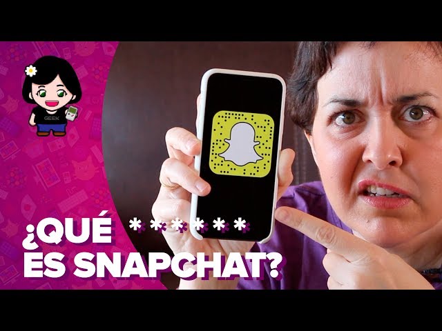 How to Use Snapchat | ChicaGeek