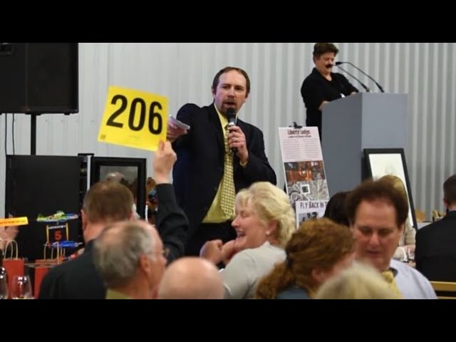 Austin Sheely - Auctioneer (with Stephen Kilbreath Auctions & Events)