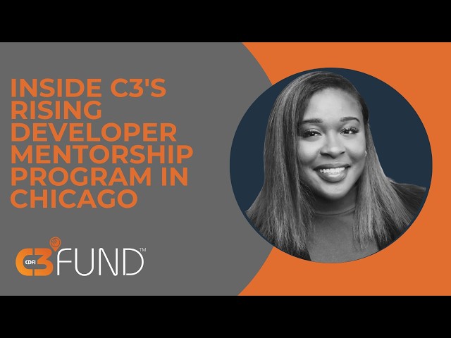 Inside C3's Rising Developer Mentorship Program in Chicago