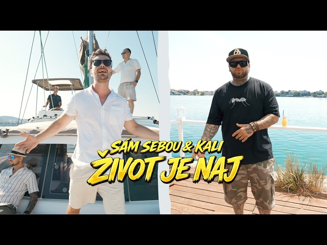 Sám Sebou & Kali - Život je naj