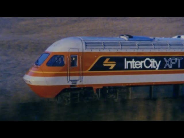 XPT (Comeng, 1982)