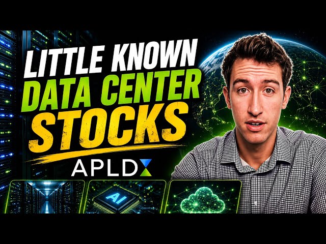 Little-Known AI Infrastructure Stocks Most Investors Miss...