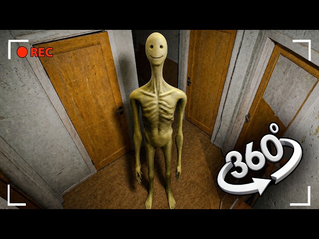 VERITY in MY HOUSE… The Camera Caught THIS  360° VR