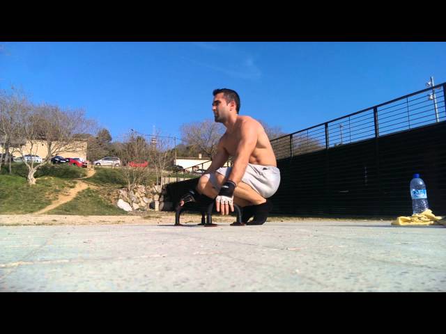 QUICK TUTORIAL! The Full Planche, Step By Step