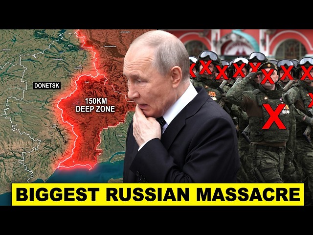 Something Is SWEEPING THROUGH Russian Troops Like Never Before in History